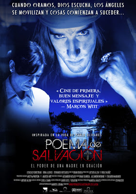 Poema De Salvación (2009) poster